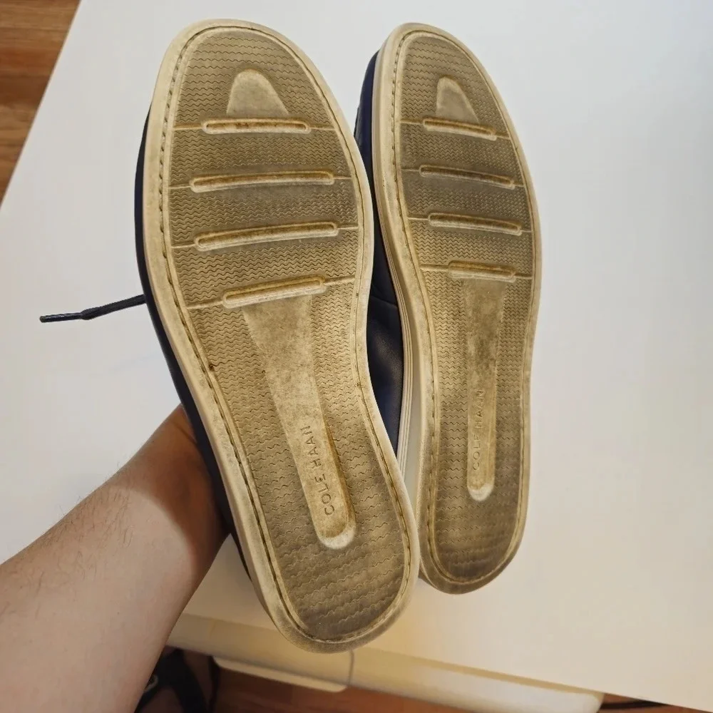 Cole‎ haan boat shoes